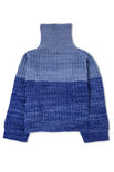 Lana Grossa MAGLIONE TOP DOWN Cool Wool Big Vintage