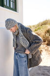 Lana Grossa BERRETTO Cool Wool Print