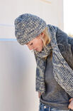 Lana Grossa BERRETTO Cool Wool Print