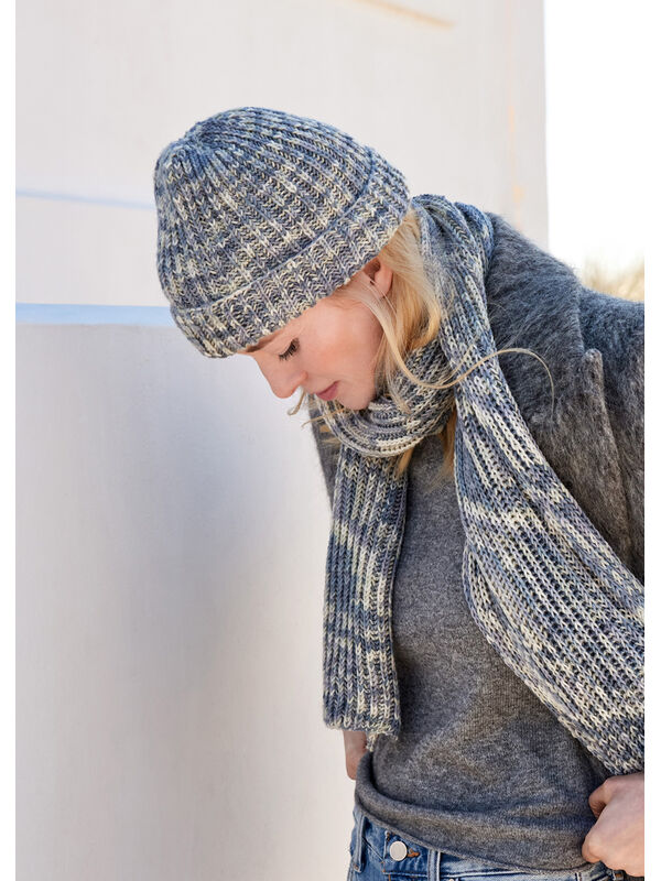 Lana Grossa BERRETTO Cool Wool Print