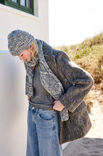 Lana Grossa SCIALLE Cool Wool Print