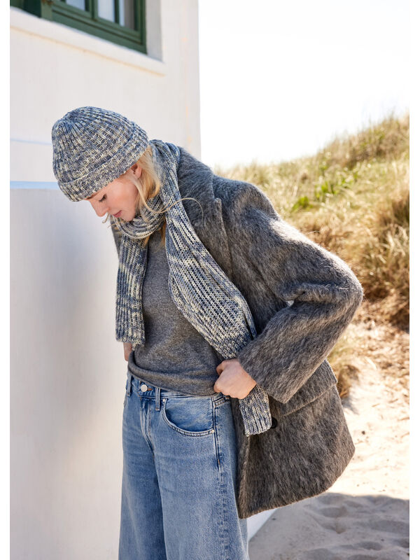Lana Grossa SCIALLE Cool Wool Print
