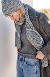 Lana Grossa SCIALLE Cool Wool Print