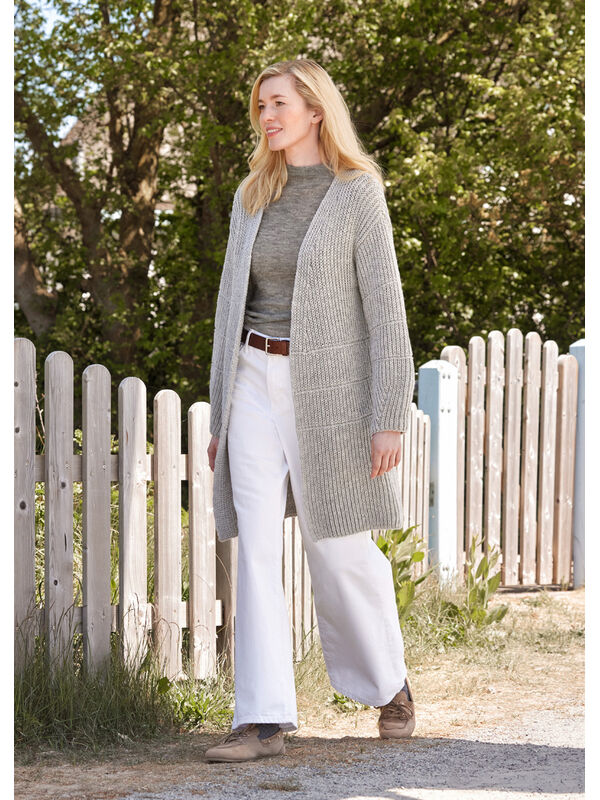 Lana Grossa GIACCA Cool Wool Big Mélange