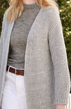 Lana Grossa GIACCA Cool Wool Big Mélange
