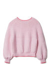 Lana Grossa MAGLIONE TOP DOWN BAMBINI Cool Wool Big
