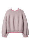 Lana Grossa MAGLIONE TOP DOWN Cool Wool Big