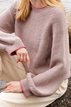 Lana Grossa MAGLIONE TOP DOWN Cool Wool Big