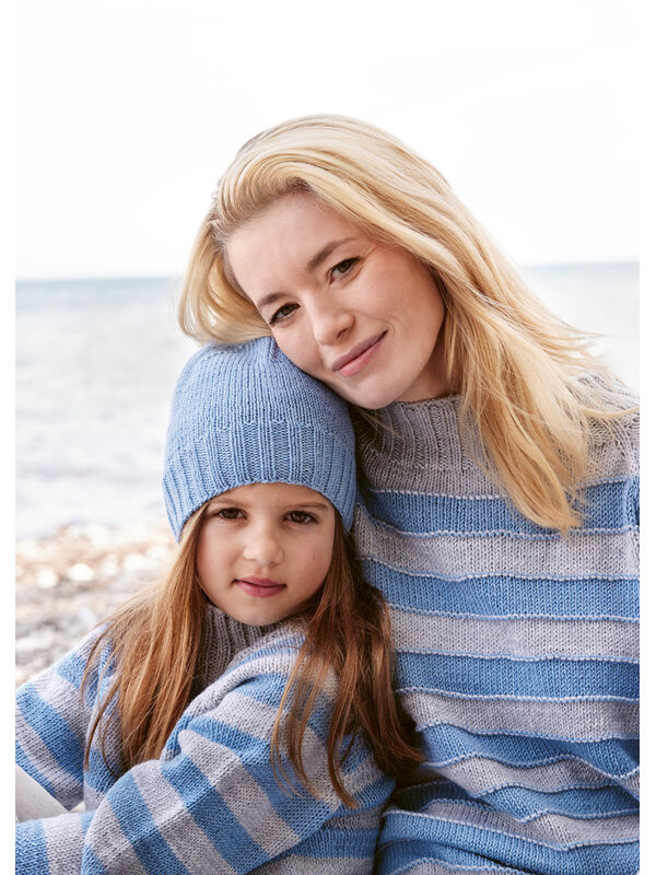 Lana Grossa BERRETTO Cool Wool Big Mélange