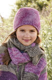 Lana Grossa BERRETTO BAMBINI Vintage Chunky