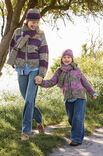 Lana Grossa BERRETTO BAMBINI Vintage Chunky