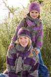 Lana Grossa BERRETTO BAMBINI Vintage Chunky