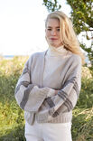Lana Grossa GIACCA Silkhair, Cool Wool & Merino Superiore