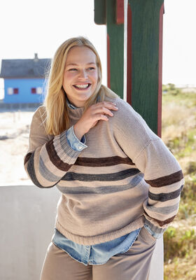 MAGLIONE Cool Wool & Cool Wool Vintage di Lana Grossa