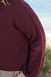 Lana Grossa MAGLIONE OVERSIZE Cool Wool Superbig Mélange