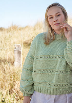 MAGLIONE OVERSIZE Cool Wool Superbig di Lana Grossa
