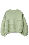 Lana Grossa MAGLIONE OVERSIZE Cool Wool Superbig