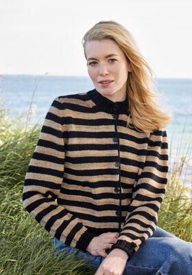 GIACCA Cool Wool Big & Cool Wool Big Vintage di Lana Grossa