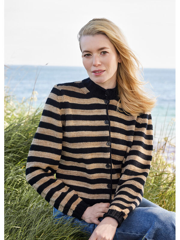 Lana Grossa GIACCA Cool Wool Big & Cool Wool Big Vintage
