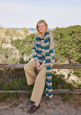 MAGLIONE OVERSIZE Merino Uno di Lana Grossa