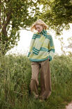 Lana Grossa SCIALLE Cool Wool Lace & Silkhair