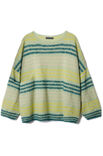 Lana Grossa MAGLIONE OVERSIZE Cool Wool Lace & Silkhair