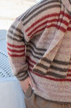 Lana Grossa MAGLIONE OVERSIZE Cool Wool Lace & Silkhair