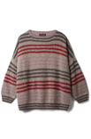 Lana Grossa MAGLIONE OVERSIZE Cool Wool Lace & Silkhair