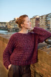 Lana Grossa MAGLIONE Alta Moda Cashmere 16, Setasuri & Cosmo