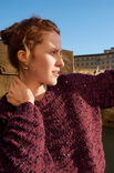 Lana Grossa MAGLIONE Alta Moda Cashmere 16, Setasuri & Cosmo
