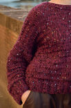 Lana Grossa MAGLIONE Alta Moda Cashmere 16, Setasuri & Cosmo