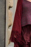 Lana Grossa SCIALLE A TRIANGOLO Silkhair & Alta Moda Alpaca