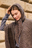 Lana Grossa FOULARD SAGOMATO Superkid Seta & Cosmo