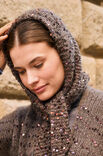 Lana Grossa FOULARD SAGOMATO Superkid Seta & Cosmo