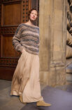Lana Grossa MAGLIONE Alta Moda Cashmere 16, Setasuri & Cosmo