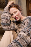 Lana Grossa MAGLIONE Alta Moda Cashmere 16, Setasuri & Cosmo