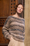 Lana Grossa MAGLIONE Alta Moda Cashmere 16, Setasuri & Cosmo