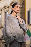 Lana Grossa MAGLIONE Nebbia & Superkid Seta