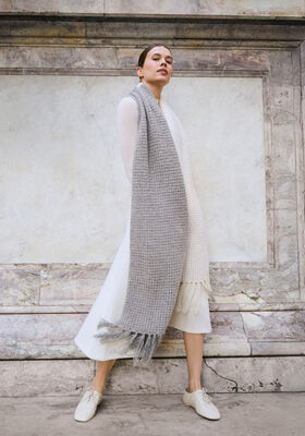 SCIALLE Cashmere 16 Fine & Setasuri di Lana Grossa