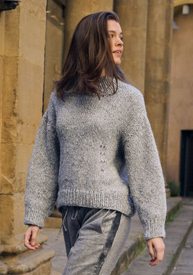 MAGLIONE Lucciola di Lana Grossa