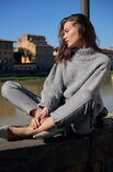 Lana Grossa MAGLIONE Lucciola