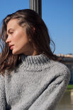 Lana Grossa MAGLIONE Lucciola