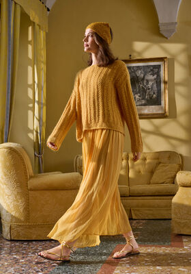 MAGLIONE Setasuri & Glamour di Lana Grossa
