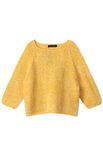 Lana Grossa MAGLIONE A MANICA CORTA Summer Softness & Setasuri Pearls