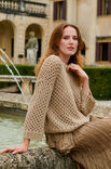Lana Grossa MAGLIONE A PUNTO TRAFORATO Summer Softness & Glamour
