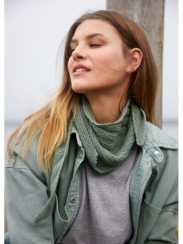 Lana Grossa SCIARPA Cashmere Pure