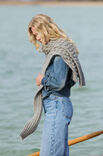 Lana Grossa SCIARPA DA COLLO Cool Merino & Silkhair