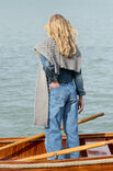 Lana Grossa SCIARPA DA COLLO Cool Merino & Silkhair