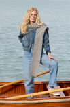 Lana Grossa SCIARPA DA COLLO Cool Merino & Silkhair