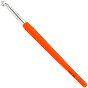Lana Grossa Ago uncinetto design Color (con manico morbido) mis, 6,0